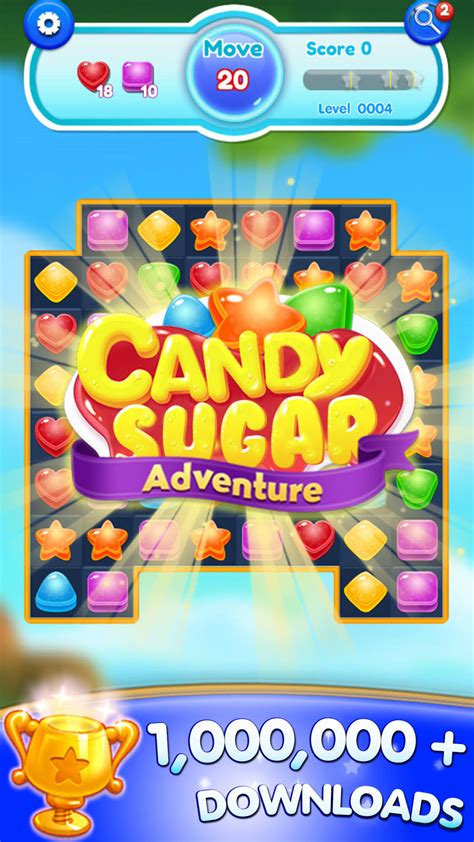 Candy sugar oyun indir